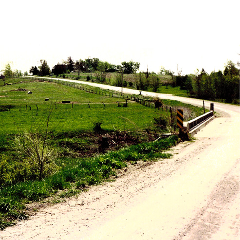 Coopertown Iowa - 1990