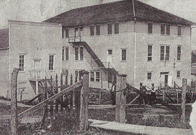 Buxton Iowa YMCA