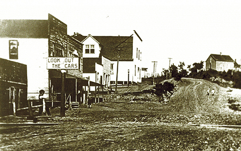 Coopertown Iowa 1910