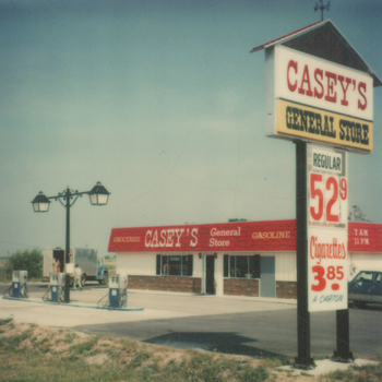 Casey's General Store, Boone IA